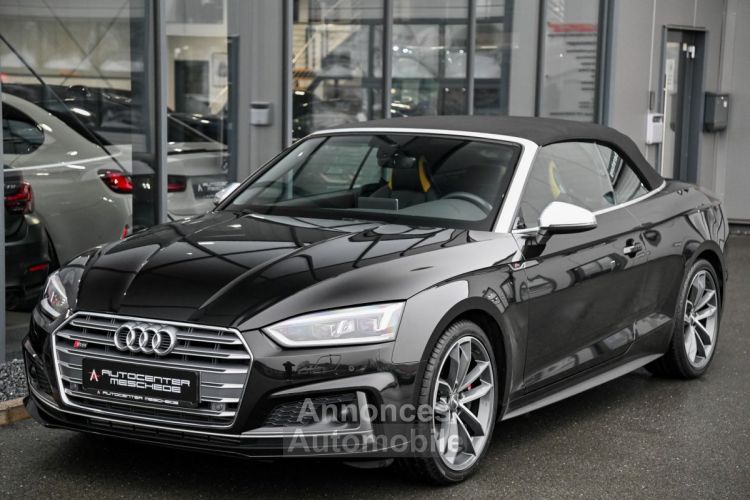 Audi S5 Cabrio 3.0 TFSI RS-Sitze - <small></small> 43.790 € <small>TTC</small> - #24