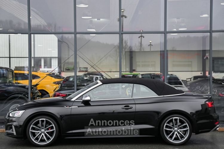 Audi S5 Cabrio 3.0 TFSI RS-Sitze - <small></small> 43.790 € <small>TTC</small> - #25