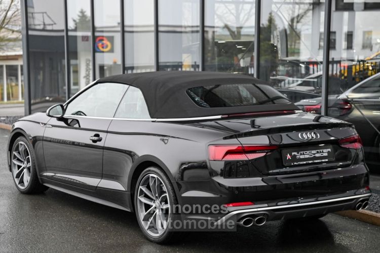 Audi S5 Cabrio 3.0 TFSI RS-Sitze - <small></small> 43.790 € <small>TTC</small> - #26