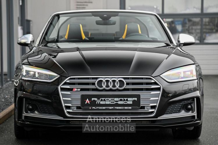 Audi S5 Cabrio 3.0 TFSI RS-Sitze - <small></small> 43.790 € <small>TTC</small> - #29