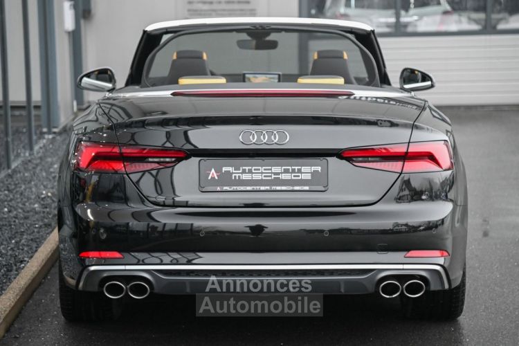 Audi S5 Cabrio 3.0 TFSI RS-Sitze - <small></small> 43.790 € <small>TTC</small> - #30