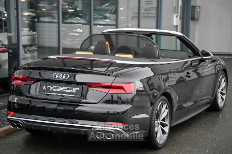 Audi S5 Cabrio 3.0 TFSI RS-Sitze - <small></small> 43.790 € <small>TTC</small> - #32