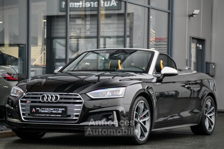 Audi S5 Cabrio 3.0 TFSI RS-Sitze - <small></small> 43.790 € <small>TTC</small> - #33