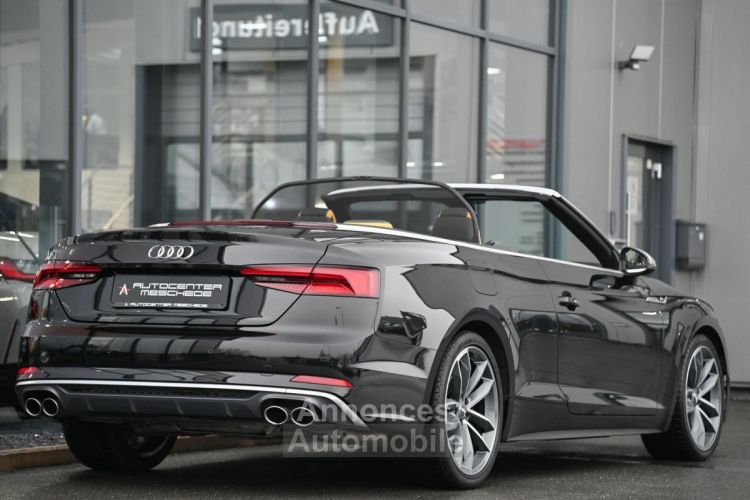 Audi S5 Cabrio 3.0 TFSI RS-Sitze - <small></small> 43.790 € <small>TTC</small> - #34