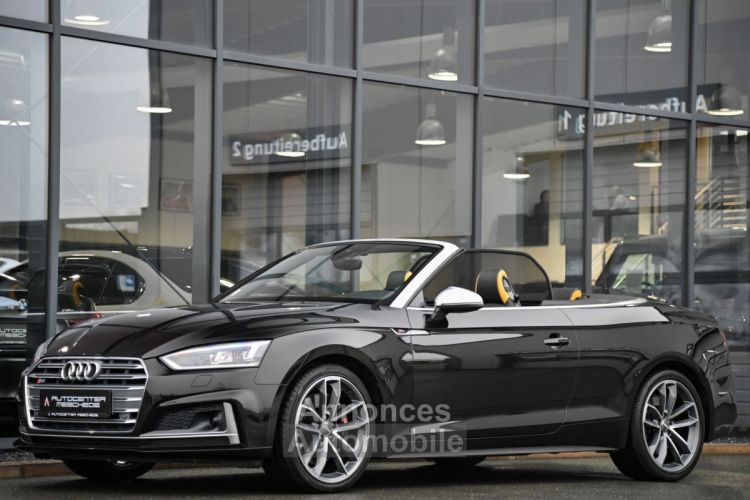 Audi S5 Cabrio 3.0 TFSI RS-Sitze - <small></small> 43.790 € <small>TTC</small> - #35