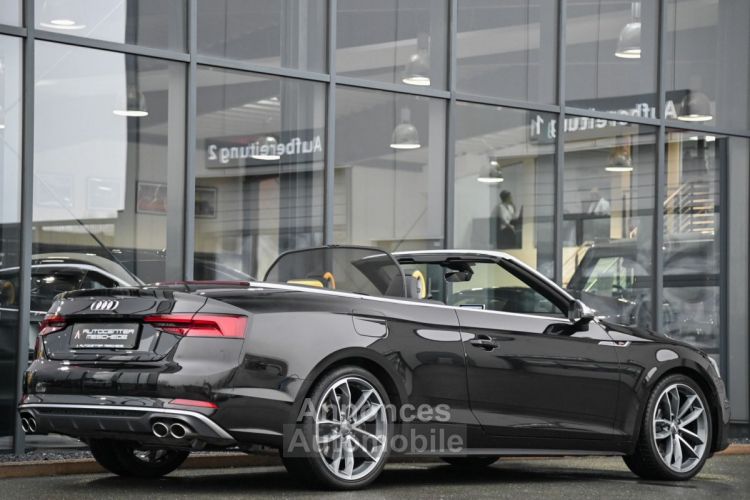 Audi S5 Cabrio 3.0 TFSI RS-Sitze - <small></small> 43.790 € <small>TTC</small> - #36