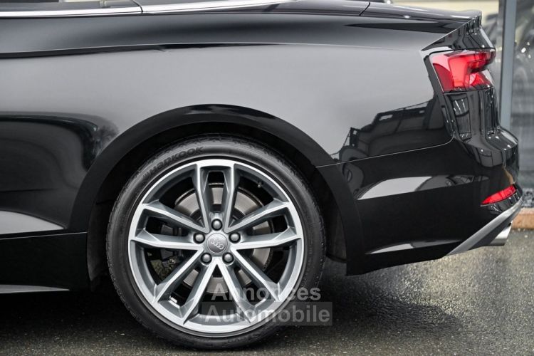 Audi S5 Cabrio 3.0 TFSI RS-Sitze - <small></small> 43.790 € <small>TTC</small> - #38