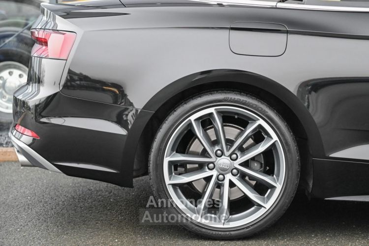 Audi S5 Cabrio 3.0 TFSI RS-Sitze - <small></small> 43.790 € <small>TTC</small> - #39