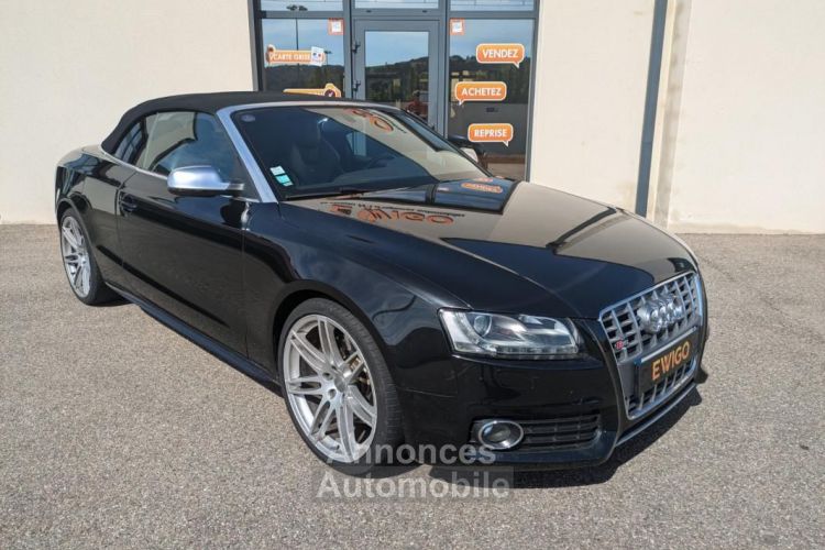 Audi S5 CABRIOLET 3.0 TFSI 335 PRO LINE QUATTRO BVA - <small></small> 17.490 € <small>TTC</small> - #2