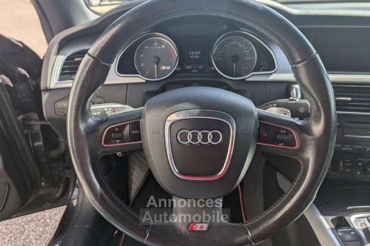 Audi S5 CABRIOLET 3.0 TFSI 335 PRO LINE QUATTRO BVA - <small></small> 17.490 € <small>TTC</small> - #19