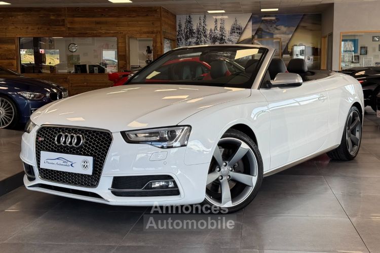 Audi S5 CABRIOLET 3.0 V6 TFSI 333 QUATTRO S TRONIC 7 - <small></small> 32.000 € <small>TTC</small> - #1