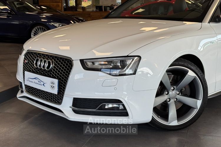 Audi S5 CABRIOLET 3.0 V6 TFSI 333 QUATTRO S TRONIC 7 - <small></small> 32.000 € <small>TTC</small> - #2