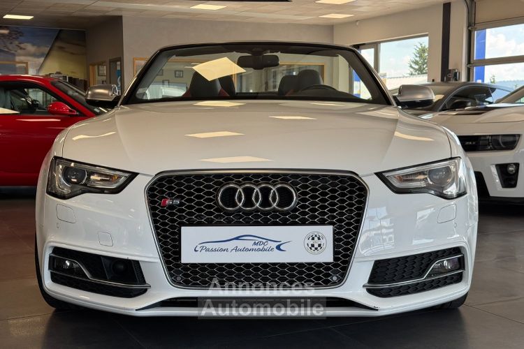 Audi S5 CABRIOLET 3.0 V6 TFSI 333 QUATTRO S TRONIC 7 - <small></small> 32.000 € <small>TTC</small> - #4