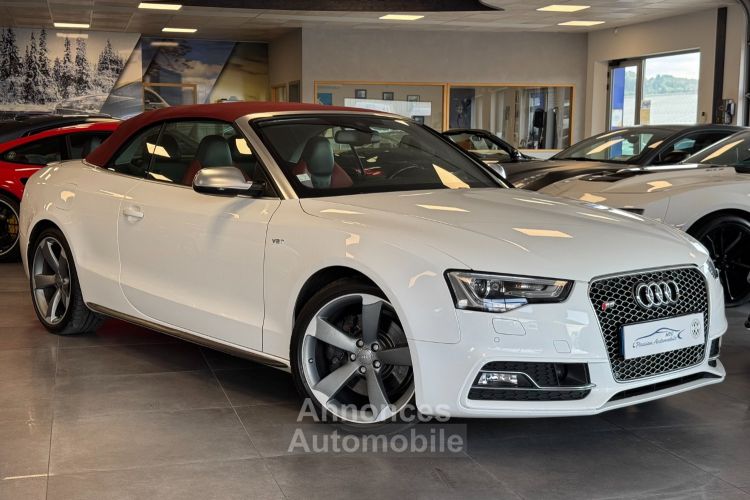 Audi S5 CABRIOLET 3.0 V6 TFSI 333 QUATTRO S TRONIC 7 - <small></small> 32.000 € <small>TTC</small> - #7