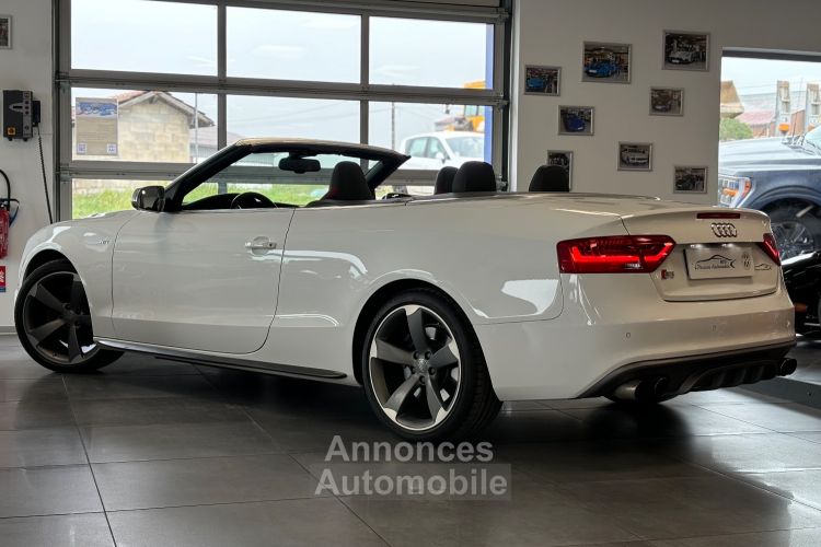 Audi S5 CABRIOLET 3.0 V6 TFSI 333 QUATTRO S TRONIC 7 - <small></small> 32.000 € <small>TTC</small> - #10