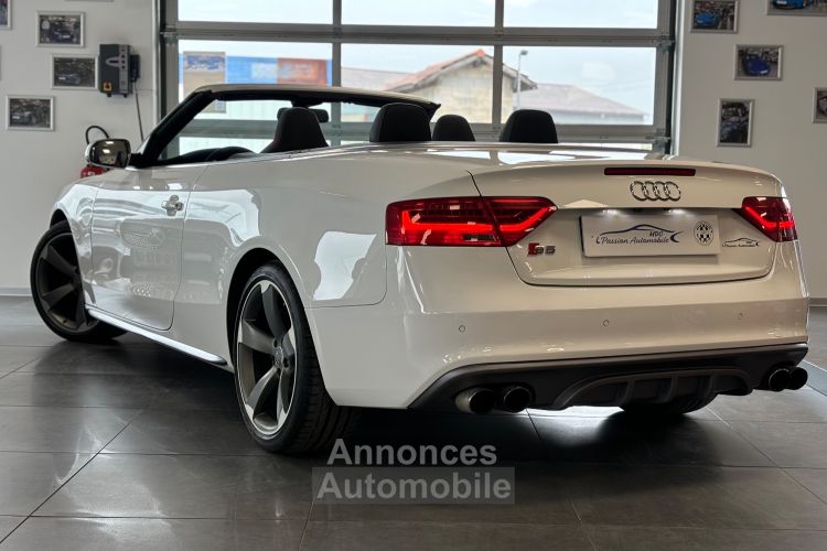 Audi S5 CABRIOLET 3.0 V6 TFSI 333 QUATTRO S TRONIC 7 - <small></small> 32.000 € <small>TTC</small> - #11