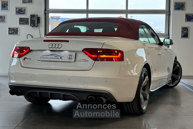 Audi S5 CABRIOLET 3.0 V6 TFSI 333 QUATTRO S TRONIC 7 - <small></small> 32.000 € <small>TTC</small> - #13