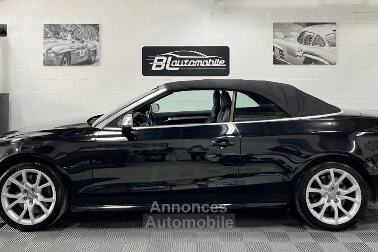 Audi S5 cabriolet 3.0 V6 TFSI 333ch QUATTRO - <small></small> 25.900 € <small>TTC</small> - #2