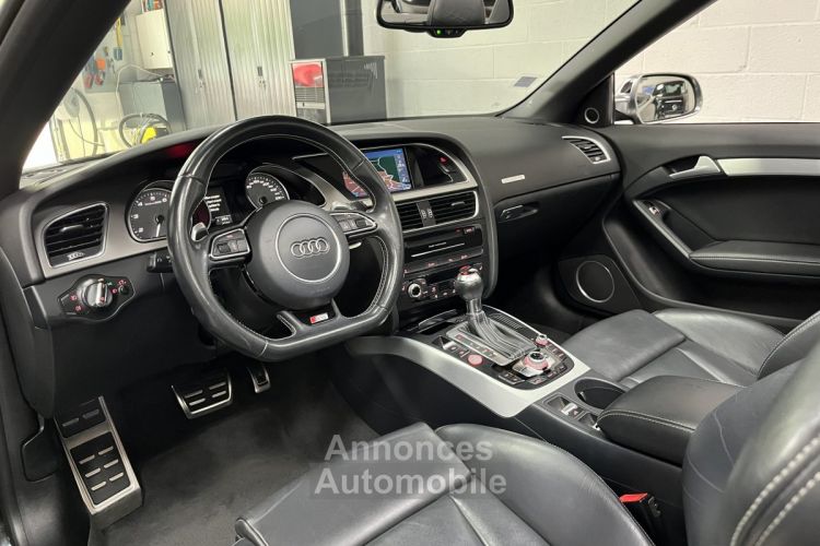 Audi S5 cabriolet 3.0 V6 TFSI 333ch QUATTRO - <small></small> 25.900 € <small>TTC</small> - #3