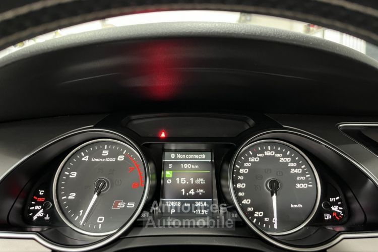 Audi S5 cabriolet 3.0 V6 TFSI 333ch QUATTRO - <small></small> 25.900 € <small>TTC</small> - #4