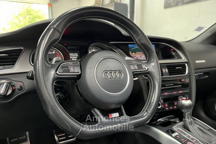 Audi S5 cabriolet 3.0 V6 TFSI 333ch QUATTRO - <small></small> 25.900 € <small>TTC</small> - #5