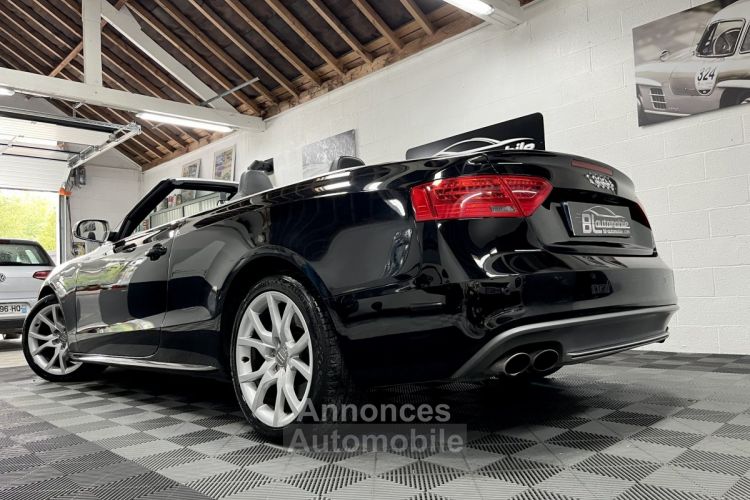 Audi S5 cabriolet 3.0 V6 TFSI 333ch QUATTRO - <small></small> 25.900 € <small>TTC</small> - #15