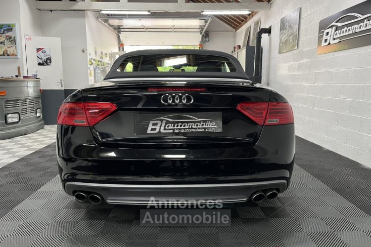 Audi S5 cabriolet 3.0 V6 TFSI 333ch QUATTRO - <small></small> 25.900 € <small>TTC</small> - #16