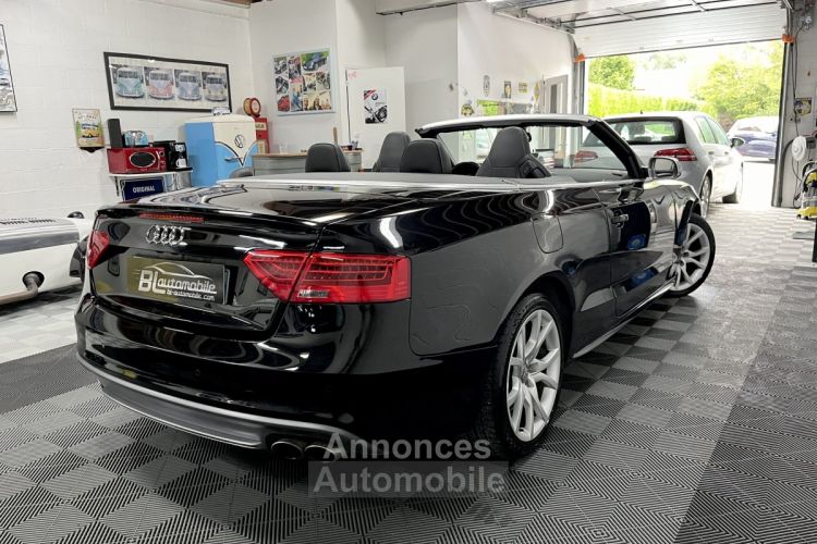 Audi S5 cabriolet 3.0 V6 TFSI 333ch QUATTRO - <small></small> 25.900 € <small>TTC</small> - #17