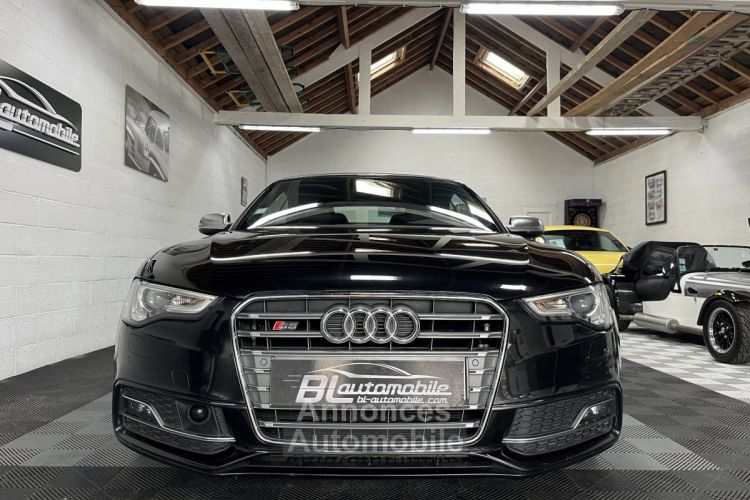 Audi S5 cabriolet 3.0 V6 TFSI 333ch QUATTRO - <small></small> 25.900 € <small>TTC</small> - #18