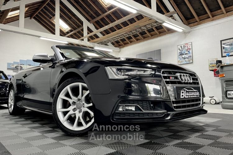 Audi S5 cabriolet 3.0 V6 TFSI 333ch QUATTRO - <small></small> 25.900 € <small>TTC</small> - #19