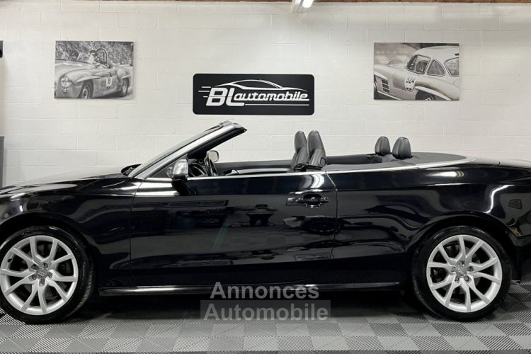 Audi S5 cabriolet 3.0 V6 TFSI 333ch QUATTRO - <small></small> 25.900 € <small>TTC</small> - #20