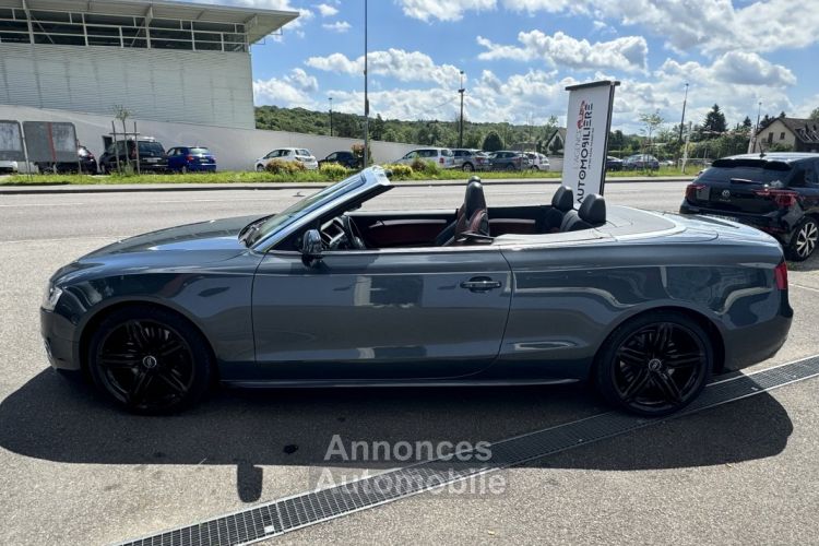 Audi S5 Cabriolet 3.0 V6 TFSI 333ch quattro S tronic 7 - <small></small> 22.990 € <small>TTC</small> - #5