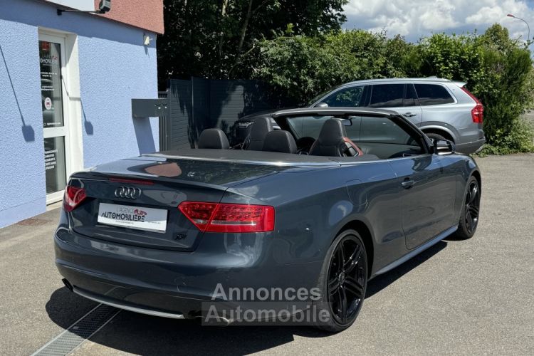 Audi S5 Cabriolet 3.0 V6 TFSI 333ch quattro S tronic 7 - <small></small> 22.990 € <small>TTC</small> - #8