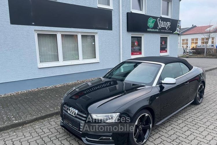 Audi S5 Cabriolet 3.0 V6 TFSI 333ch quattro Stro - <small></small> 25.990 € <small>TTC</small> - #1