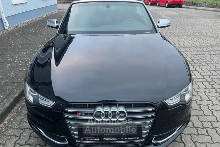 Audi S5 Cabriolet 3.0 V6 TFSI 333ch quattro Stro - <small></small> 25.990 € <small>TTC</small> - #3