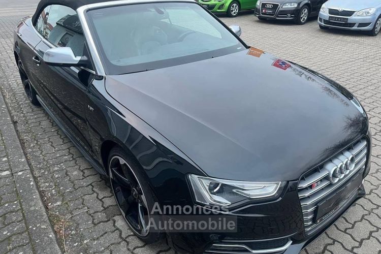 Audi S5 Cabriolet 3.0 V6 TFSI 333ch quattro Stro - <small></small> 25.990 € <small>TTC</small> - #4