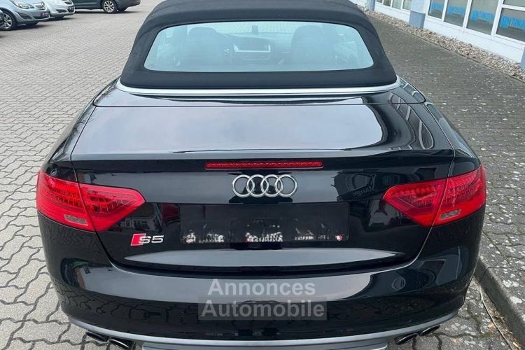 Audi S5 Cabriolet 3.0 V6 TFSI 333ch quattro Stro - <small></small> 25.990 € <small>TTC</small> - #7