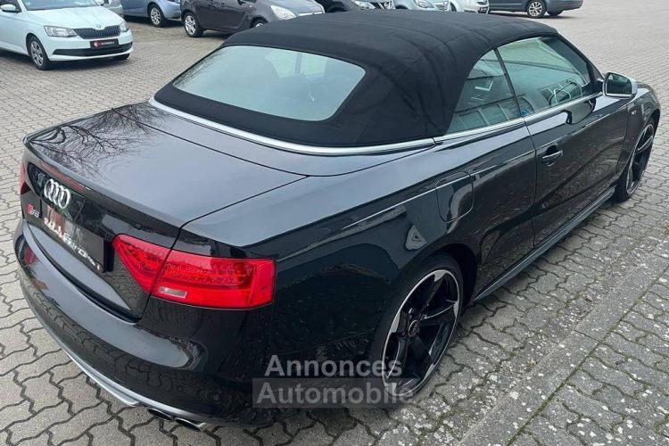 Audi S5 Cabriolet 3.0 V6 TFSI 333ch quattro Stro - <small></small> 25.990 € <small>TTC</small> - #8