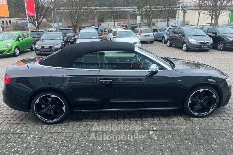 Audi S5 Cabriolet 3.0 V6 TFSI 333ch quattro Stro - <small></small> 25.990 € <small>TTC</small> - #9