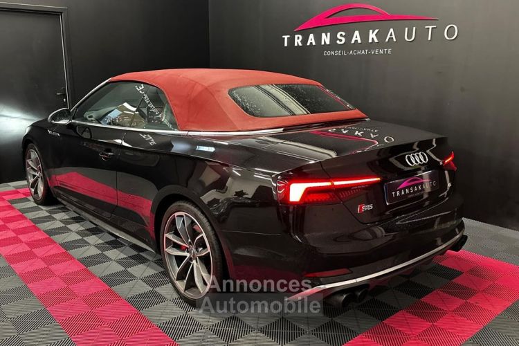 Audi S5 CABRIOLET ABT V6 3.0 TFSI Tiptronic 8 Quattro - <small></small> 43.490 € <small>TTC</small> - #3