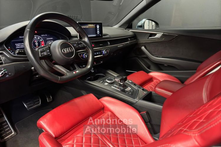 Audi S5 CABRIOLET ABT V6 3.0 TFSI Tiptronic 8 Quattro - <small></small> 43.490 € <small>TTC</small> - #5