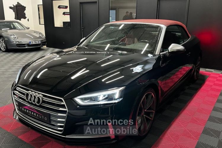 Audi S5 CABRIOLET ABT V6 3.0 TFSI Tiptronic 8 Quattro - <small></small> 43.490 € <small>TTC</small> - #9