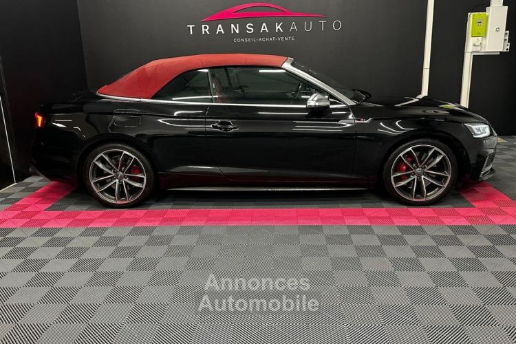 Audi S5 CABRIOLET ABT V6 3.0 TFSI Tiptronic 8 Quattro - <small></small> 43.490 € <small>TTC</small> - #10