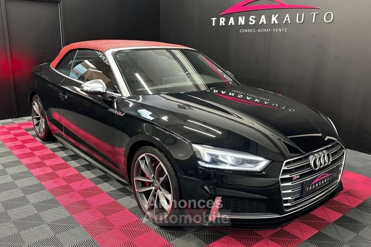 Audi S5 CABRIOLET ABT V6 3.0 TFSI Tiptronic 8 Quattro - <small></small> 43.490 € <small>TTC</small> - #13