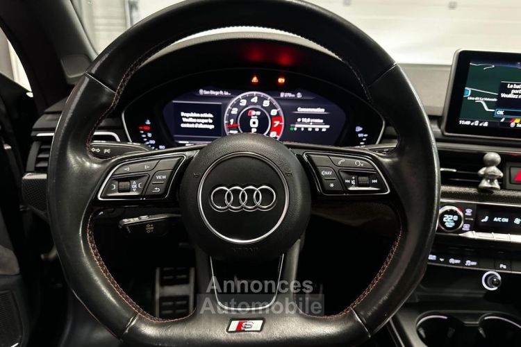 Audi S5 CABRIOLET ABT V6 3.0 TFSI Tiptronic 8 Quattro - <small></small> 43.490 € <small>TTC</small> - #18