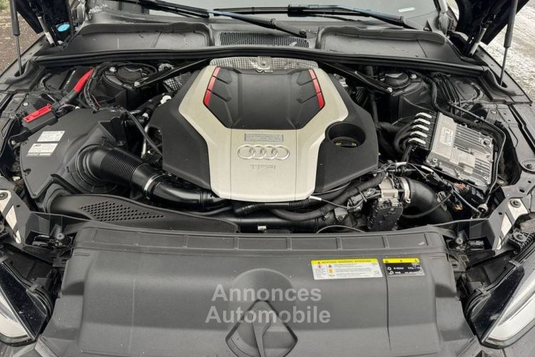 Audi S5 Cabriolet Cabriolet 3.0 TFSI quattro - <small></small> 44.990 € <small>TTC</small> - #11