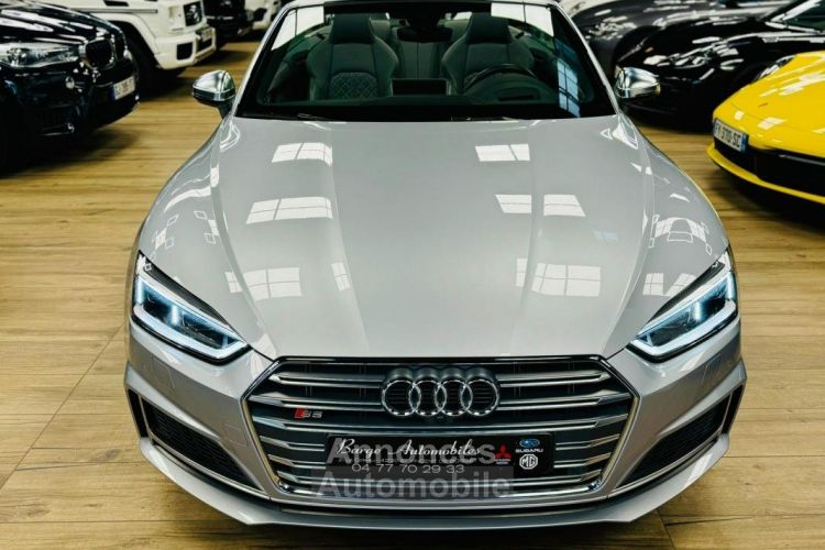 Audi S5 Cabriolet II 3.0 TFSI 354 QUATTRO TIPTRONIC 8 - <small></small> 49.900 € <small>TTC</small> - #3