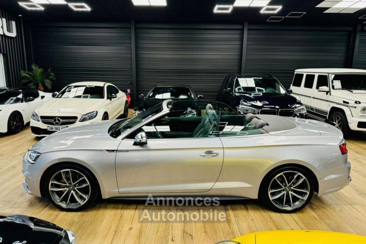 Audi S5 Cabriolet II 3.0 TFSI 354 QUATTRO TIPTRONIC 8 - <small></small> 49.900 € <small>TTC</small> - #6