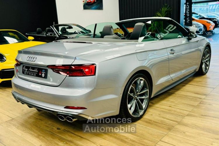 Audi S5 Cabriolet II 3.0 TFSI 354 QUATTRO TIPTRONIC 8 - <small></small> 49.900 € <small>TTC</small> - #8