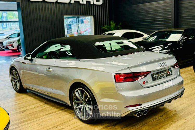 Audi S5 Cabriolet II 3.0 TFSI 354 QUATTRO TIPTRONIC 8 - <small></small> 49.900 € <small>TTC</small> - #13